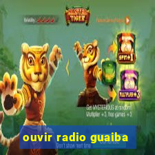 ouvir radio guaiba